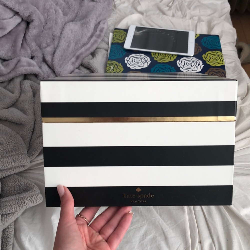 Kate Spade Nesting box